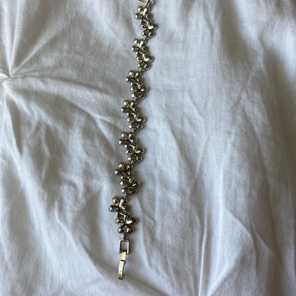 Beautiful silver bracelet - Picture 13 of 13